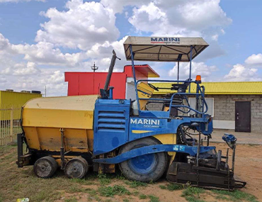 Асфальтоукладчик<br>Marini MF331 - выкуп в Санкт-Петербурге