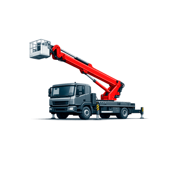 Автовышки - выкуп в Санкт-Петербурге и Ленинградской области