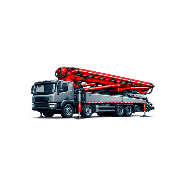 Выкуп бетононасосов Санкт-Петербург