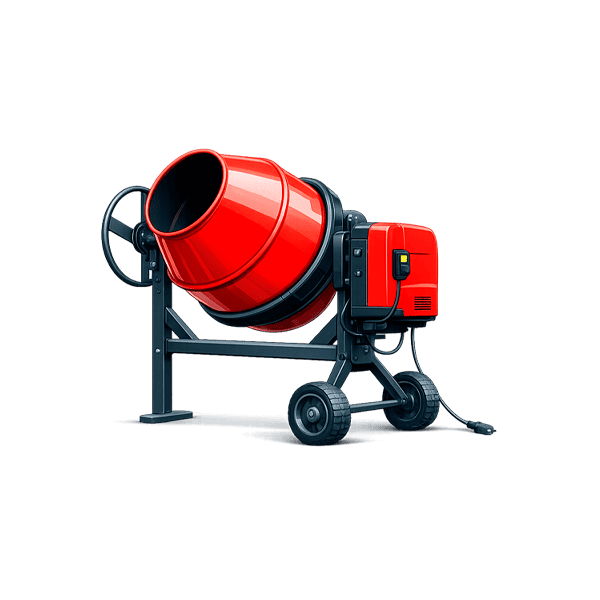 Бетоносмесители - выкуп в Санкт-Петербурге и Ленинградской области