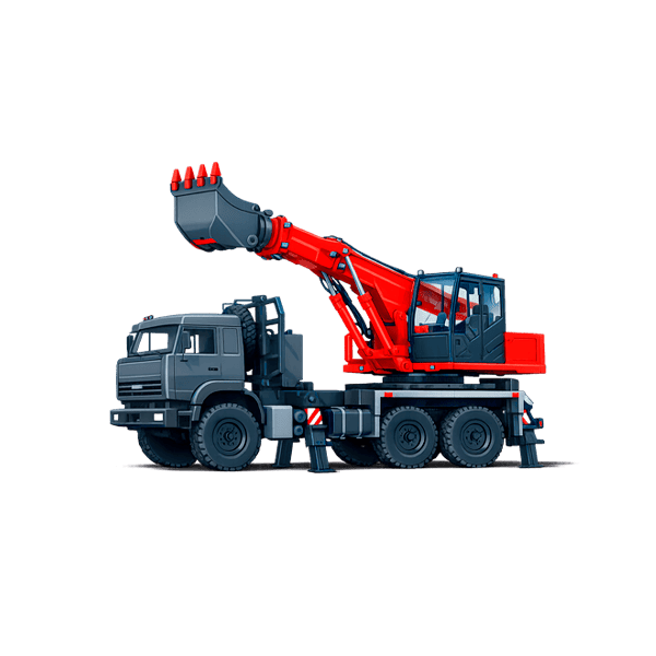 Выкуп экскаваторов-планировщиков Санкт-Петербург