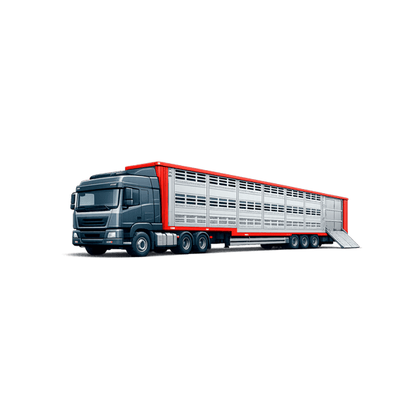 Скотовозы - выкуп в Санкт-Петербурге и Ленинградской области